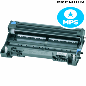 Toner compatível Brother ODR3100PP preto, 8.070.250 páginas