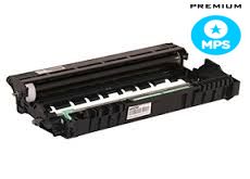 Toner compatível Brother DR2300PP preto, 12.000 páginas