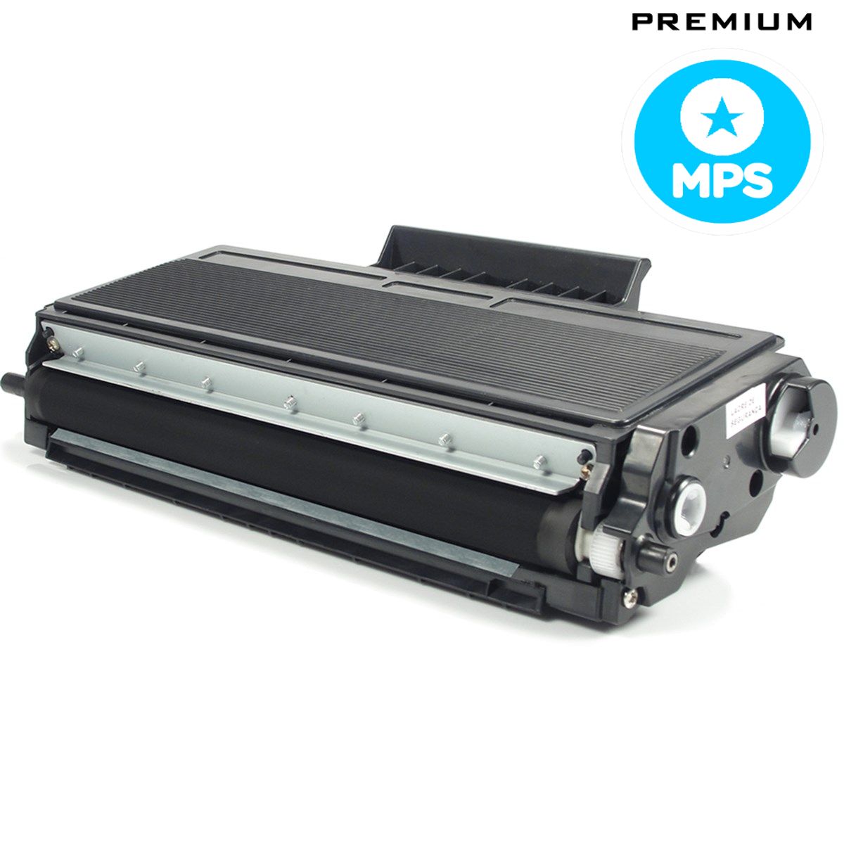 Toner compatível Brother N3480PP preto, 8.000 páginas