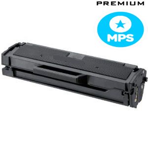 Toner compatível Samsung LTD101SPP preto, 1.500 páginas