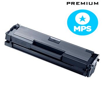 Toner compatível Samsung LTD111SPP preto, 1.000 páginas