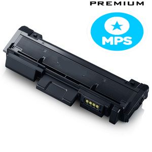 Toner compatível Samsung LTD116LPP preto, 3.000 páginas