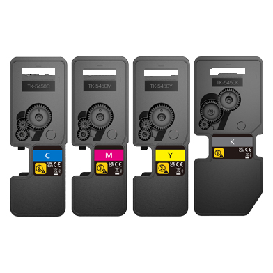 Toner compatível Kyocera TK5450M magenta, 3.200 páginas