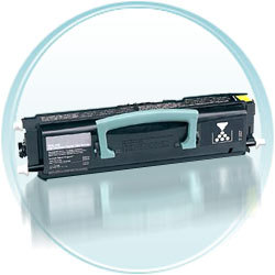 Toner compatível Lexmark E230H preto, 6.000 páginas