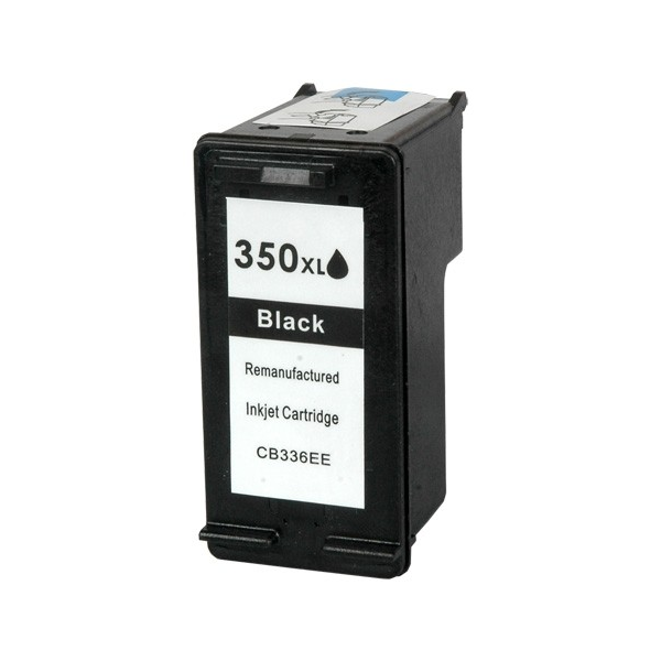 Tinteiro compatível HP 350XL neri