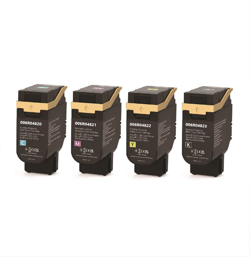 Yellow compatible Xerox Color C320,C325 -1.8K# 0006R04822