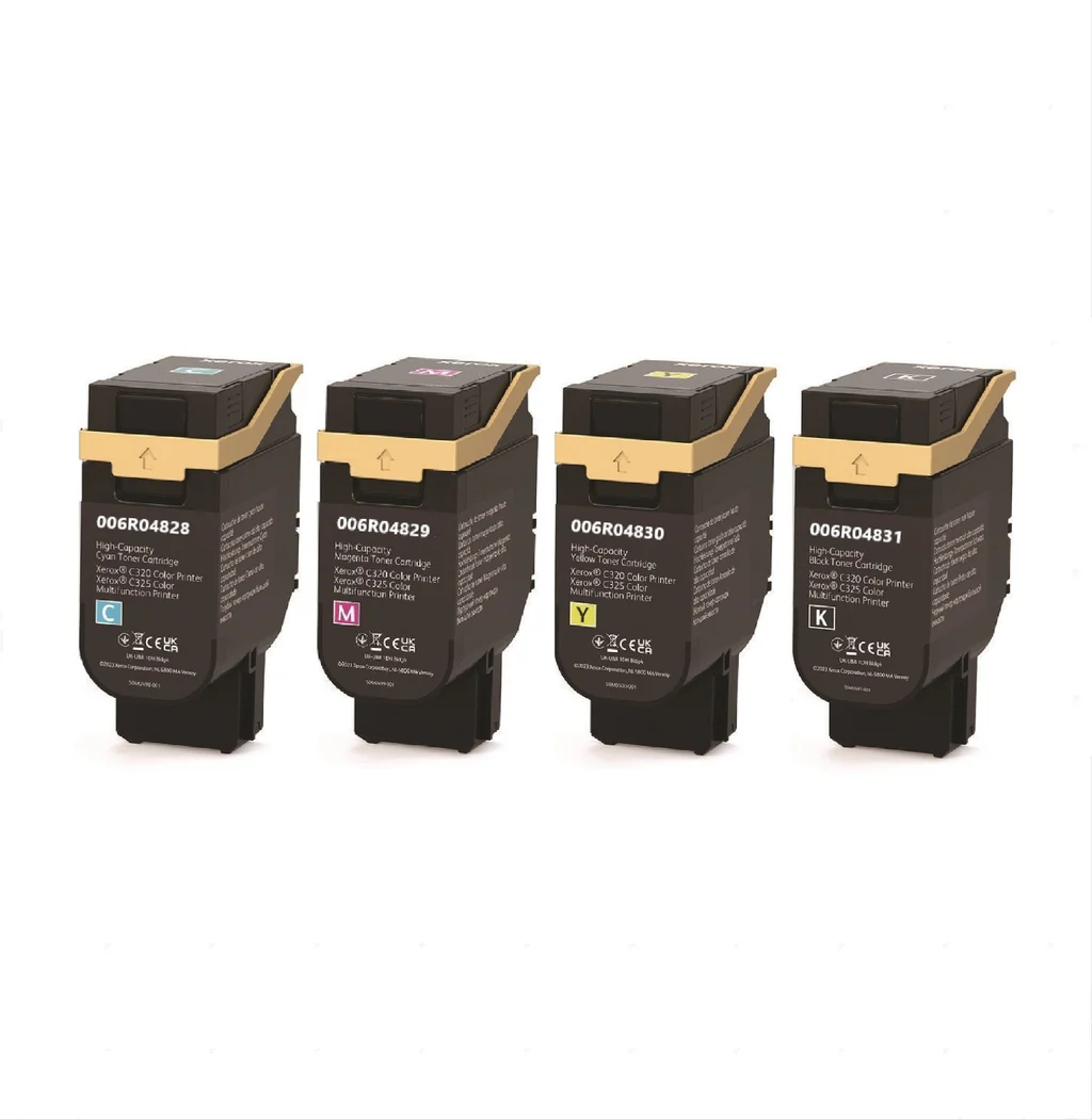 Yellow compatible Xerox Color C320,C325 -5.5K# 0006R04830