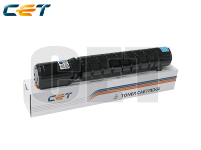 Toner compatível Canon CE141142 ciano, 18.000 páginas