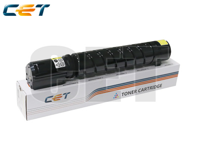 Toner compatível Canon CE141144 amarelo, 18.000 páginas