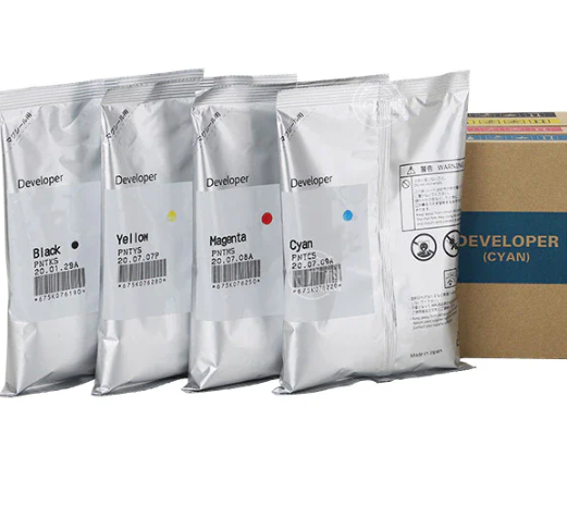 Toner compatível Xerox C560DPBK preto, 200.000 páginas