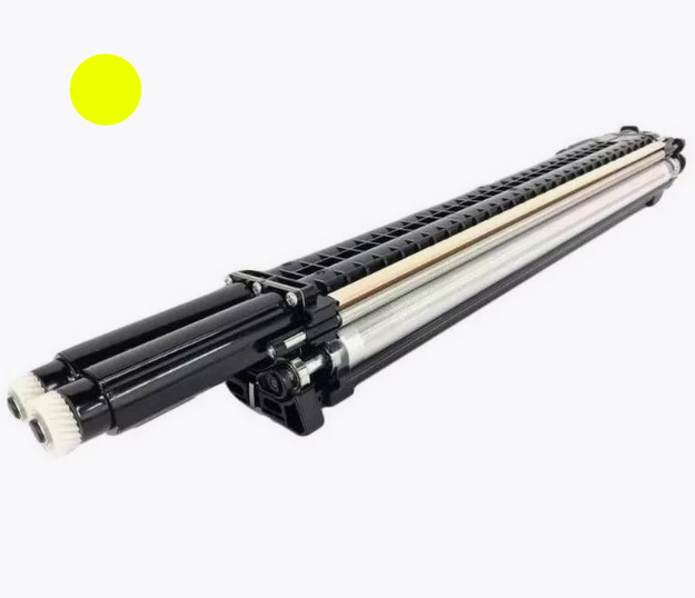 Toner compatível Xerox C560DVY amarelo, 600.000 páginas
