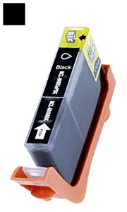 Tinteiro compatível Canon CLI8BK preto