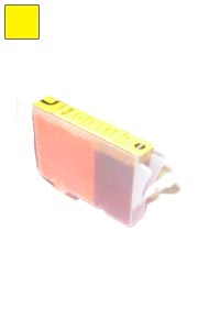 Tinteiro compatível Canon CLI8Y amarelo