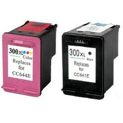Tinteiro compatível HP 300XLC 3c