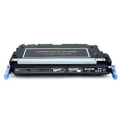 Toner compatível HP 6470A preto, 6.000 páginas