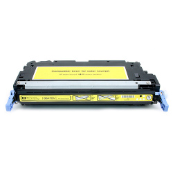 Toner compatível HP 6472A amarelo, 4.000 páginas