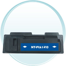 Toner compatível Kyocera TK120 preto