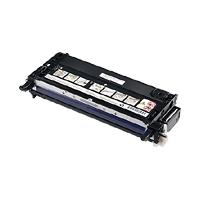 Toner compatível Dell D3110BK preto, 8.000 páginas
