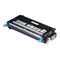 Toner compatível Dell D3110C ciano, 8.000 páginas