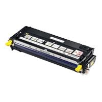 Toner compatível Dell D3110Y amarelo, 8.000 páginas
