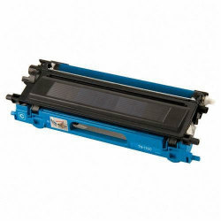 Toner compatível Brother OTN135C ciano, 4.000 páginas