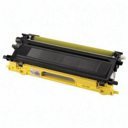 Toner compatível Brother OTN135Y amarelo, 4.000 páginas