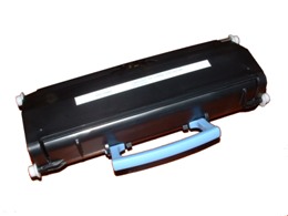 Toner compatível Lexmark E260A preto, 3.500 páginas