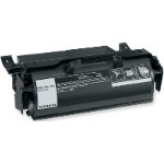 Toner compatível Lexmark T650H preto