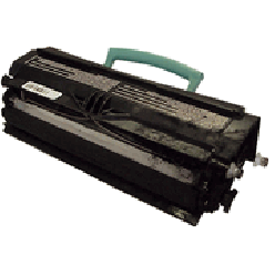 Toner compatível Lexmark X203A preto, 2.500 páginas