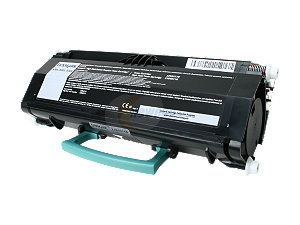 Toner compatível Lexmark X264H preto, 9.000 páginas