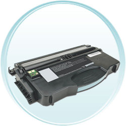 Toner compatível Lexmark E120 preto, 2.000 páginas