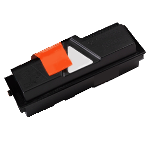 Toner compatível Kyocera TK130 preto, 7.200 páginas