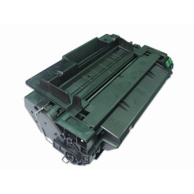 Toner compatível HP 255A preto, 6.000 páginas