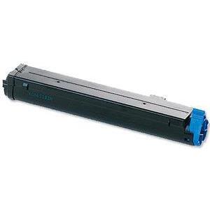 Toner compatível OKI B4400 preto, 3.000 páginas