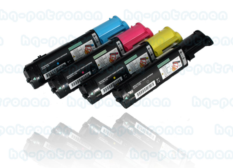 Toner compatível Epson 050318 ciano, 5.000 páginas