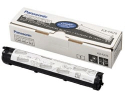Toner compatível Panasonic KX-FAT92X preto, 2.000 páginas