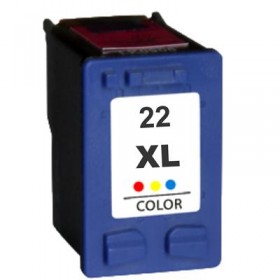Tinteiro compatível HP HP22
