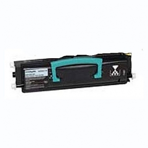 Toner compatível Lexmark E450A preto