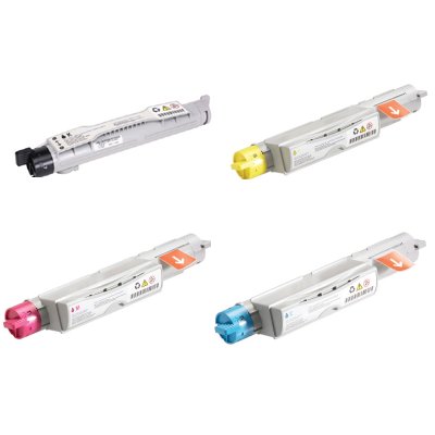 Toner compatível Dell D5110CNM magenta, 10.000 páginas