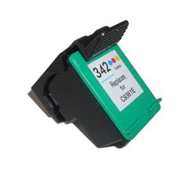 Tinteiro compatível HP 342