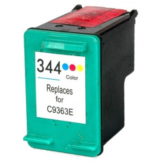 Tinteiro compatível HP 344