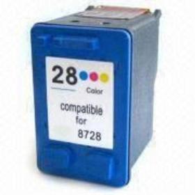 Tinteiro compatível HP 8728