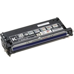 Toner compatível Epson C3800BK preto, 9.500 páginas