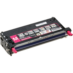 Toner compatível Epson C3800M magenta, 9.000 páginas