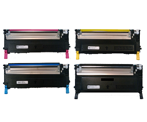 Toner compatível Samsung CLP315M magenta