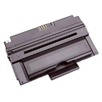 Toner compatível Dell D2335H preto, 6.000 páginas