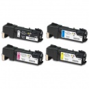 Toner compatível Xerox 6140C ciano, 2.000 páginas
