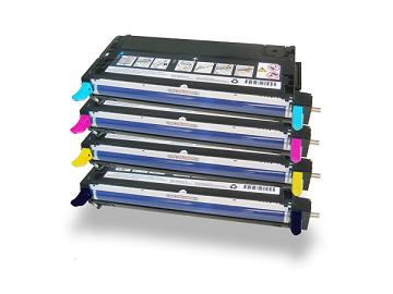 Toner compatível Xerox 6280Y amarelo, 7.000 páginas