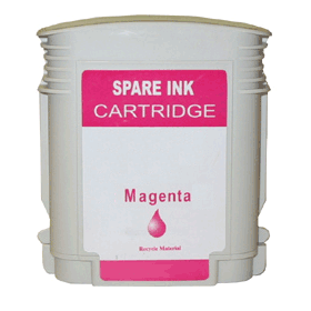 Tinteiro compatível HP 4837A magenta