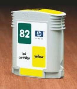 Tinteiro compatível HP 4913A amarelo